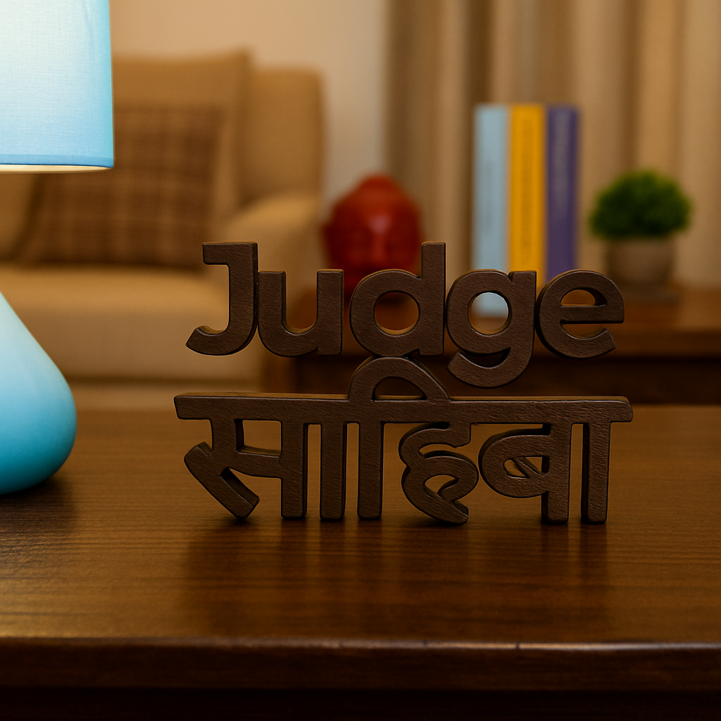 Judge Sahiba