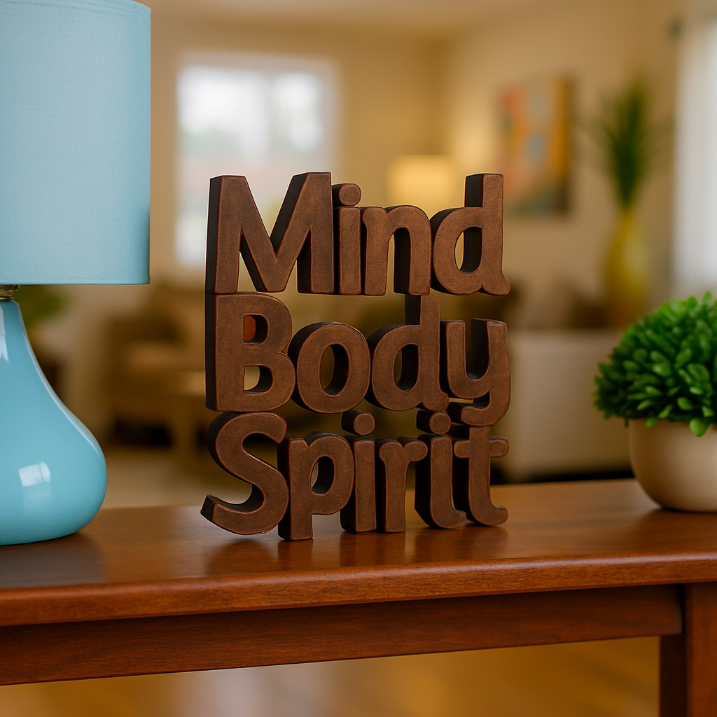 Mind Body Spirit