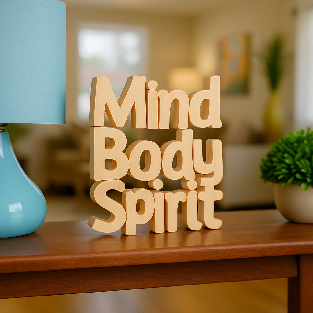 Mind Body Spirit