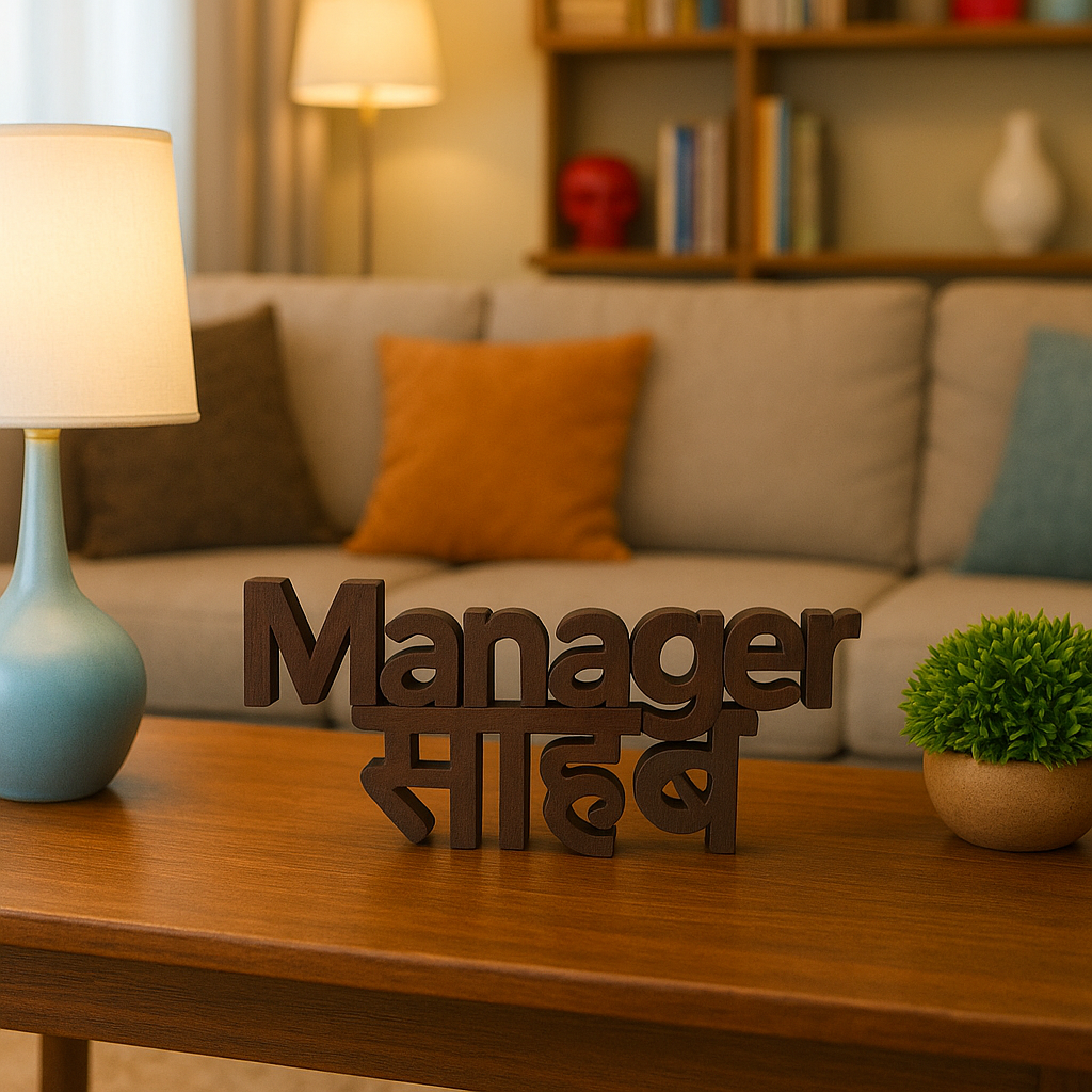 Manager Sahab