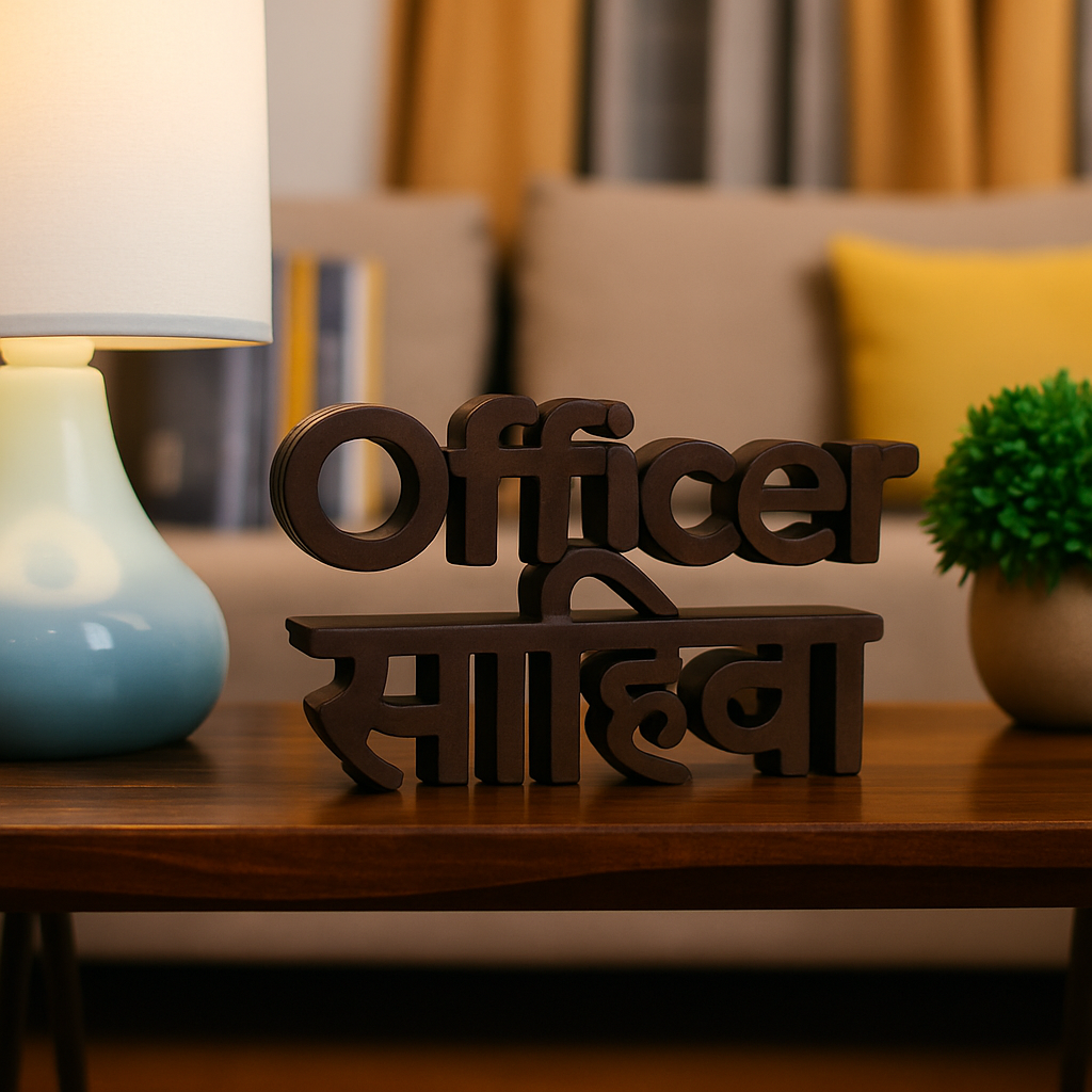 Officer Sahiba