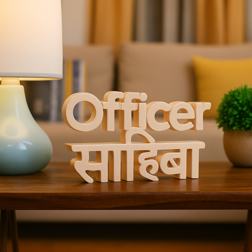 Officer Sahiba