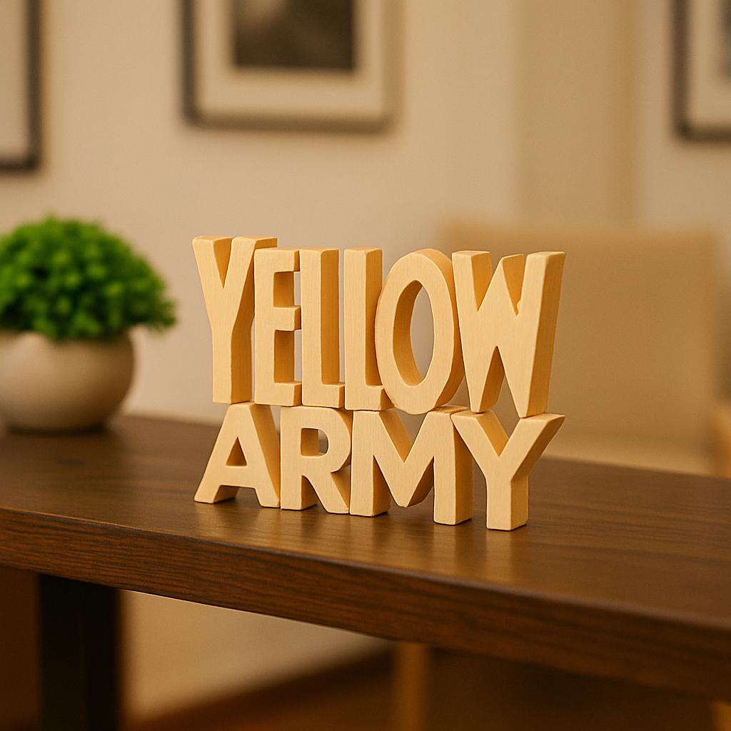Yellow Army