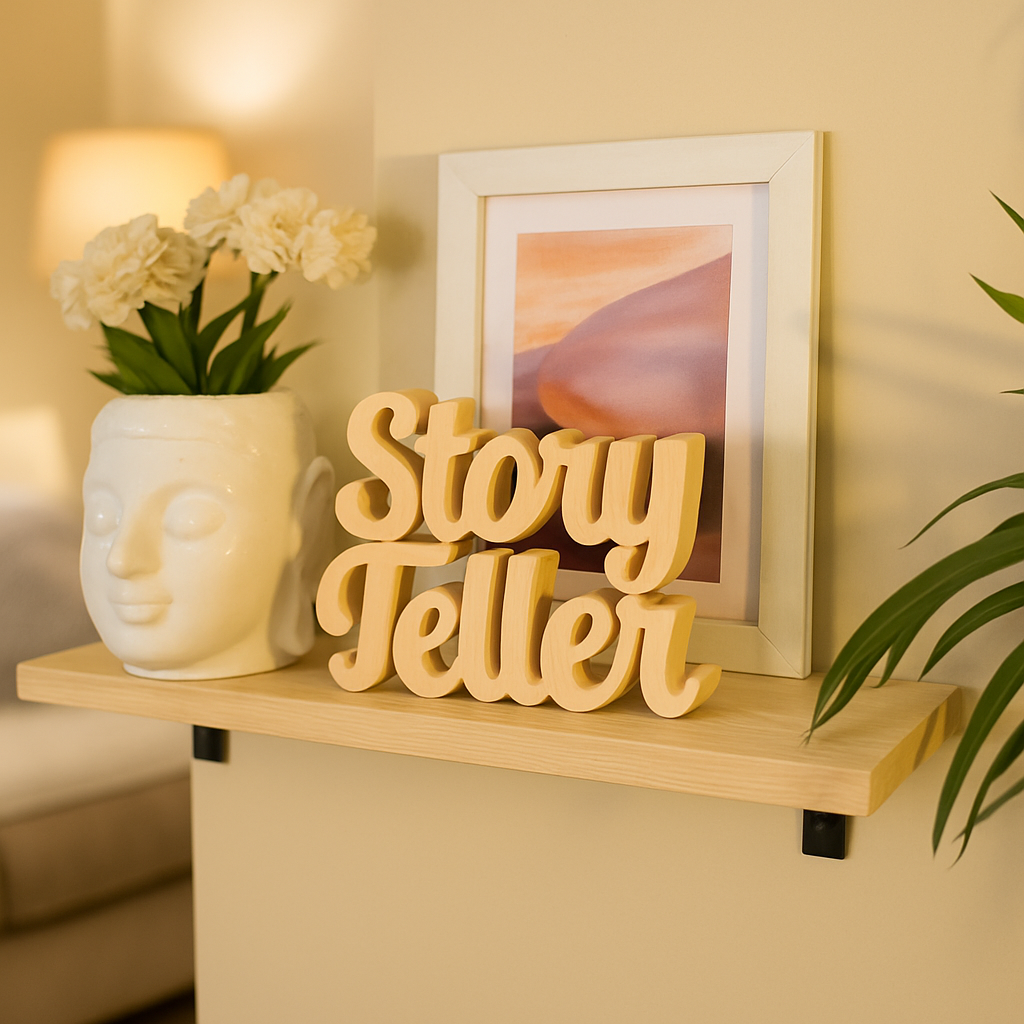 Story teller