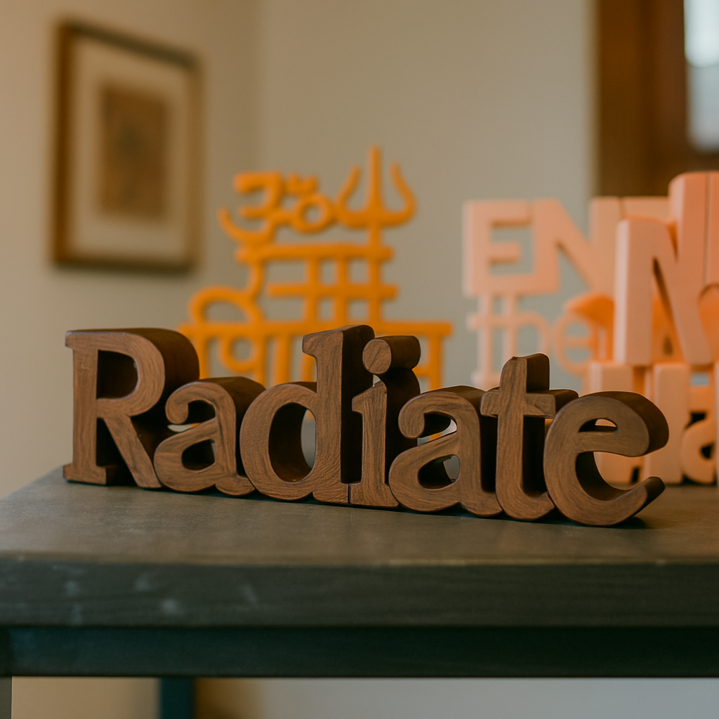 Radiate