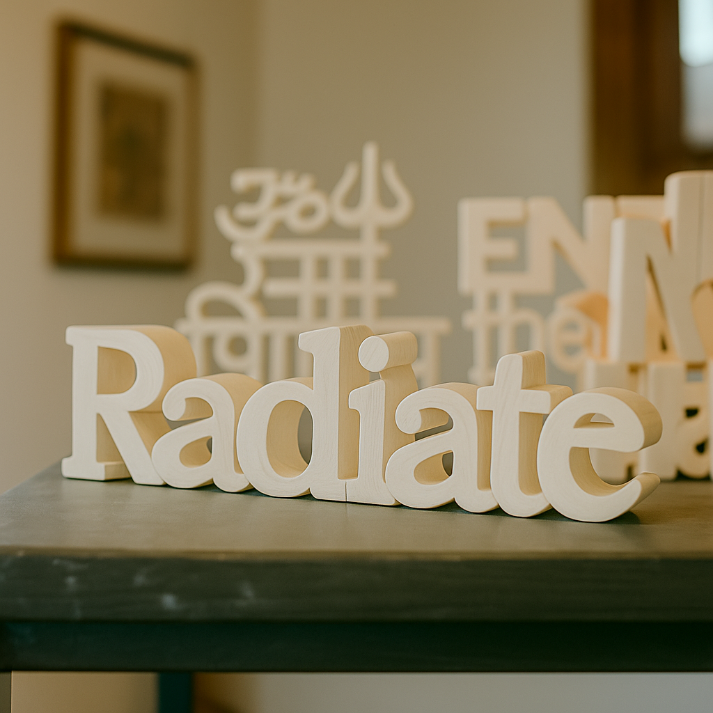 Radiate