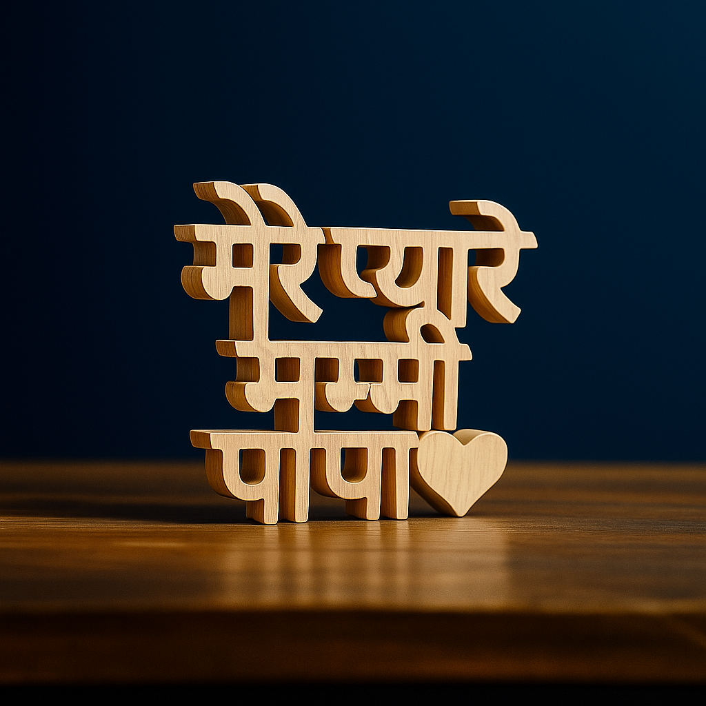 Mere Pyare Mummy Papa