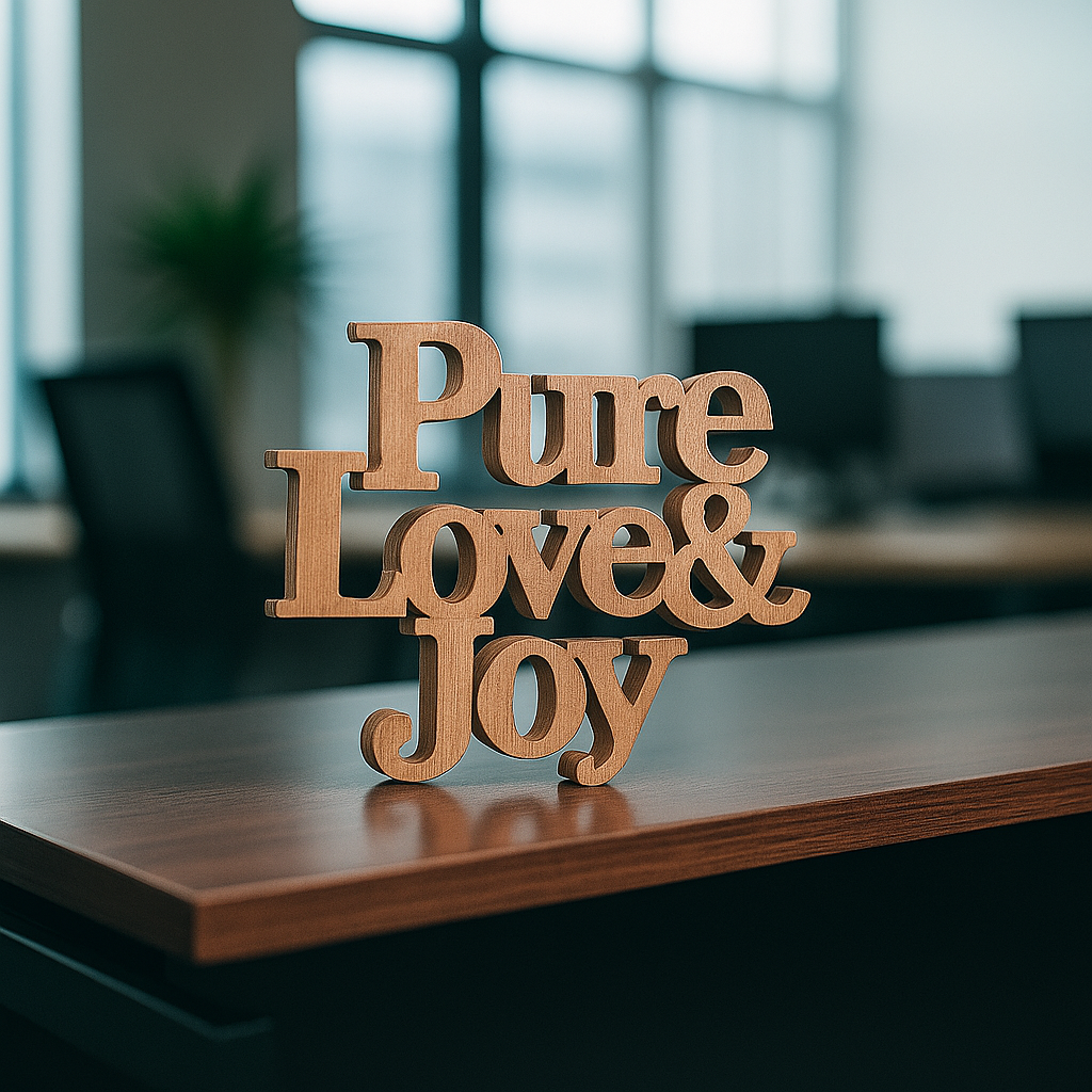 Pure Love And Joy