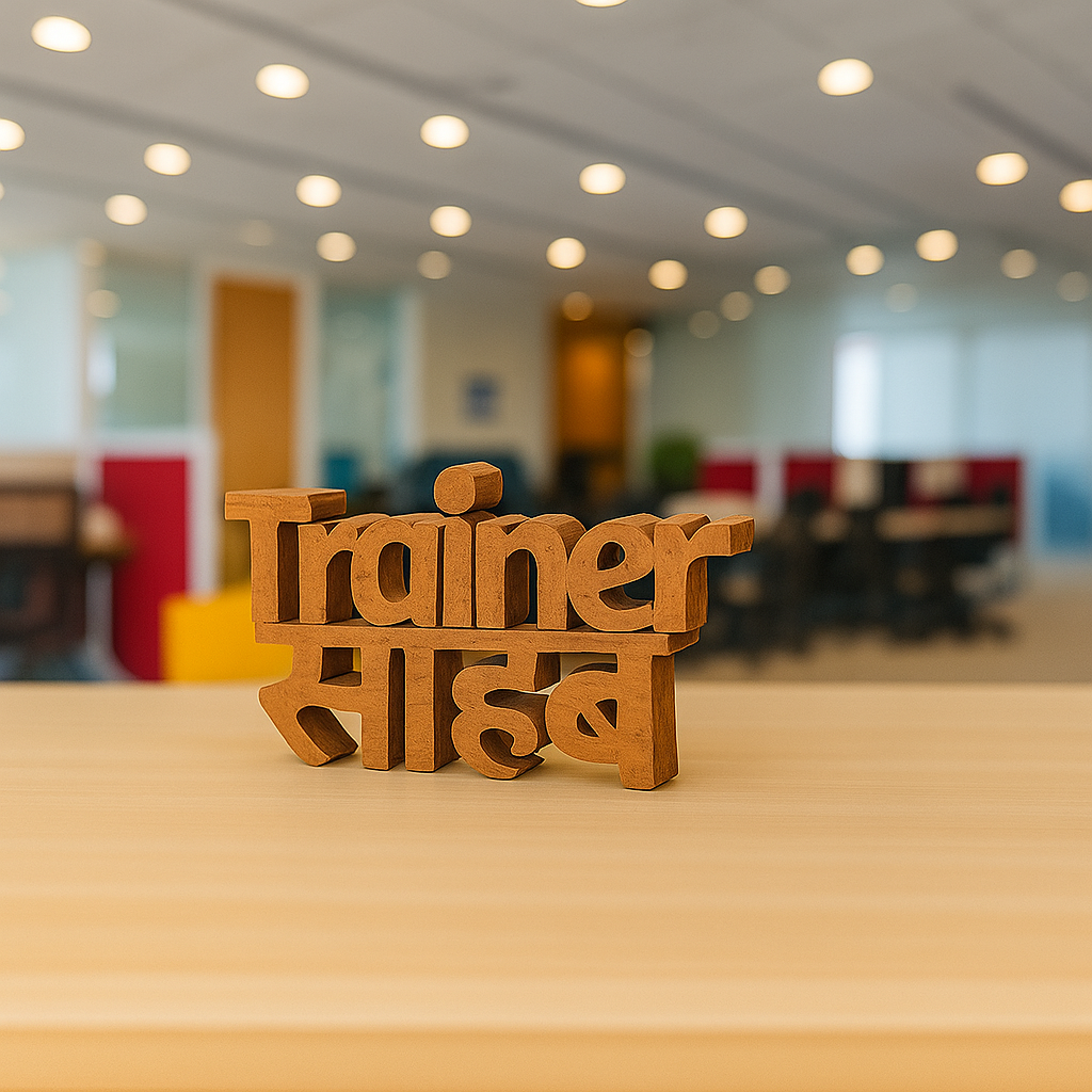 Trainer Sahab