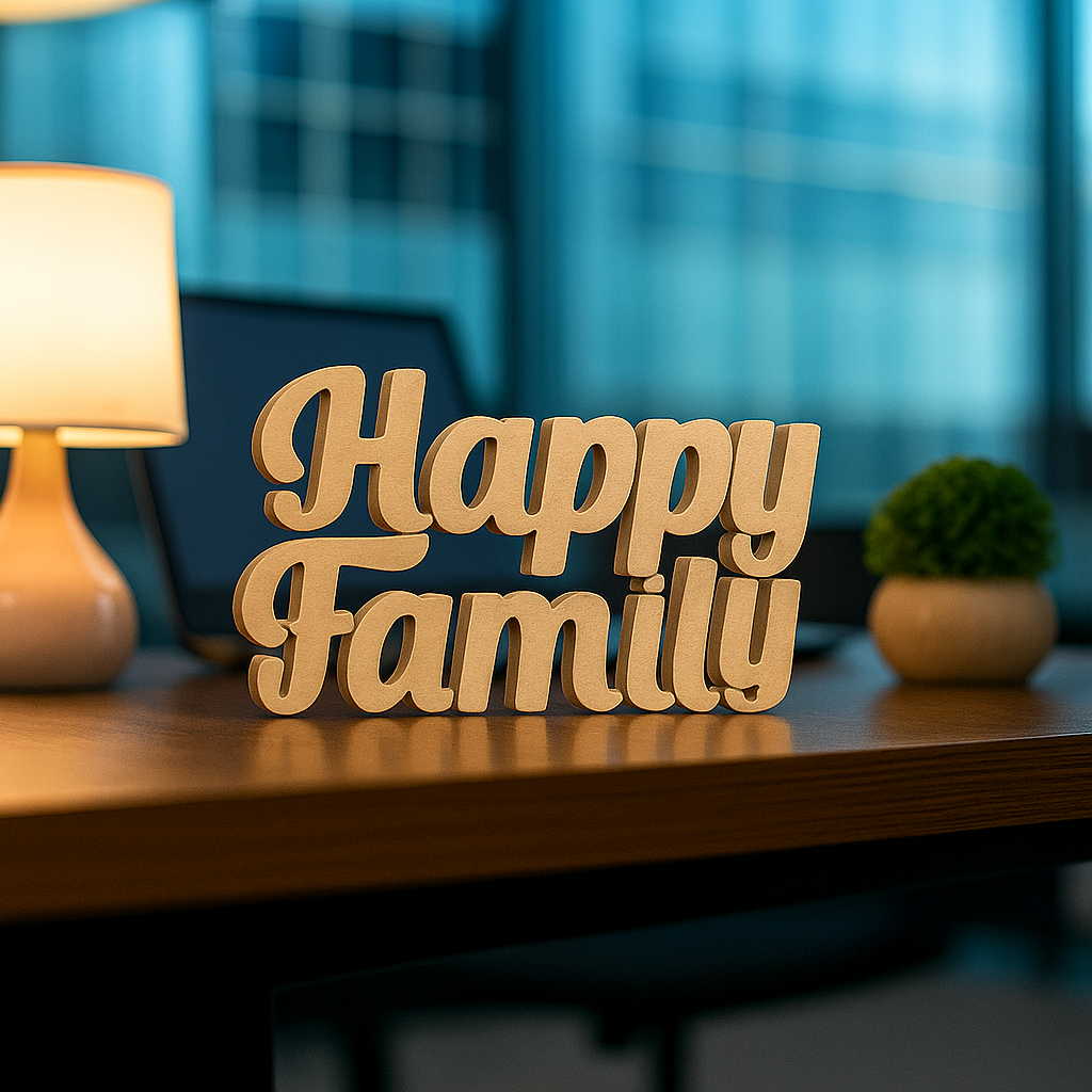 Happy Family