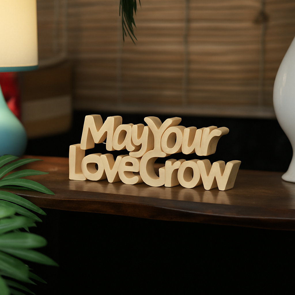 May Your Love Grow