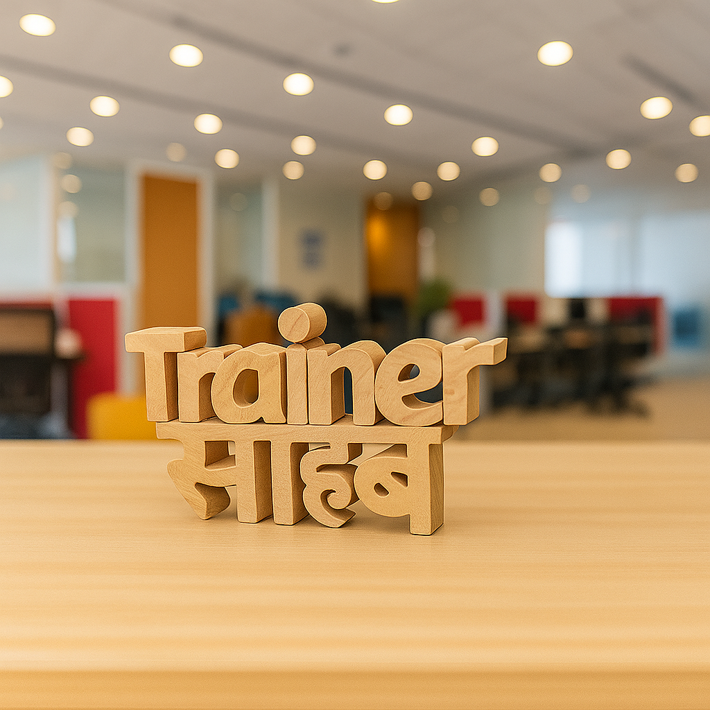 Trainer Sahab