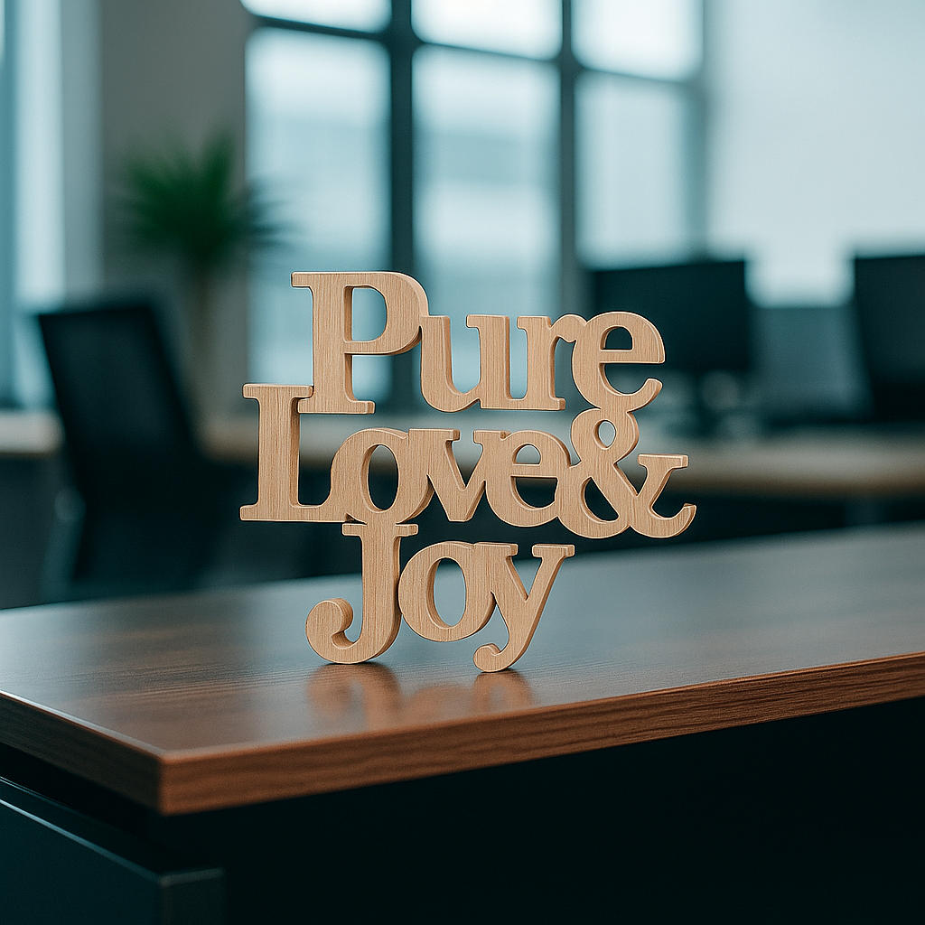 Pure Love And Joy