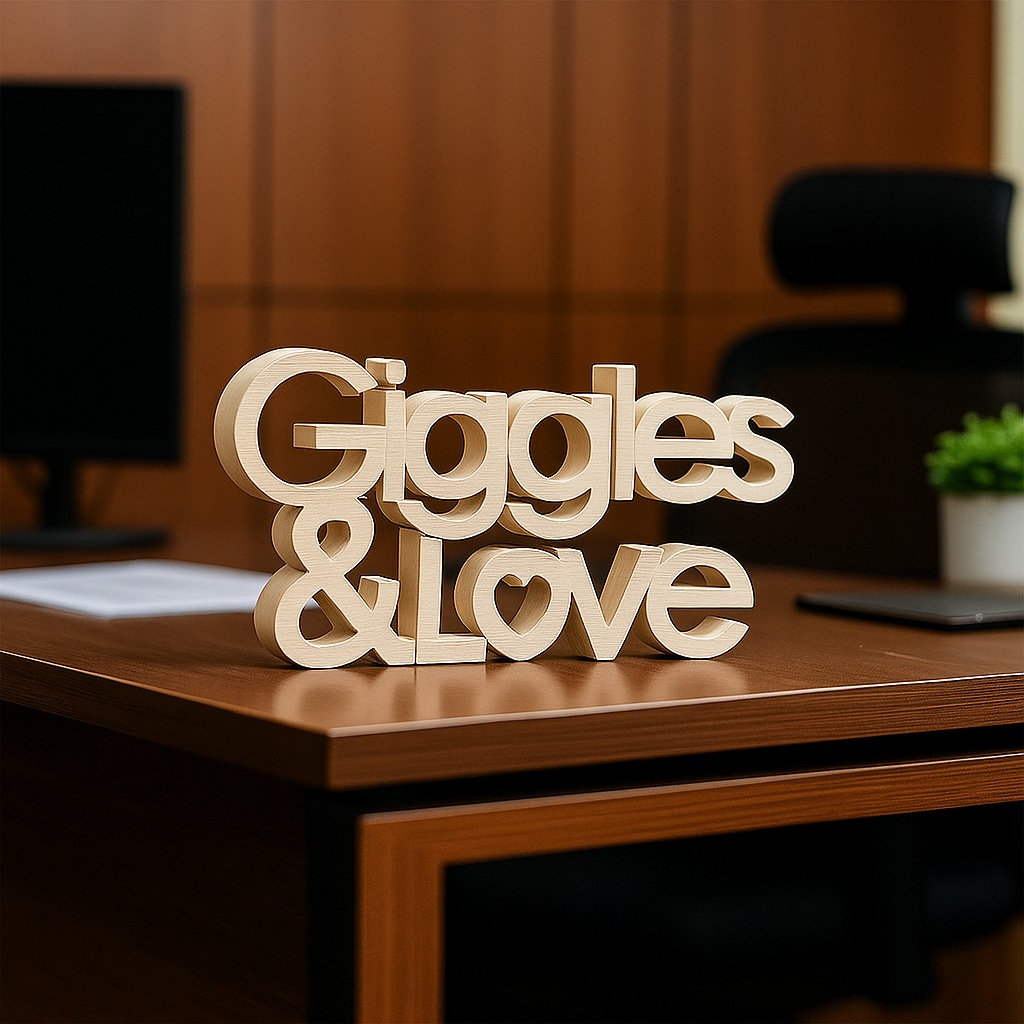Giggles And Love