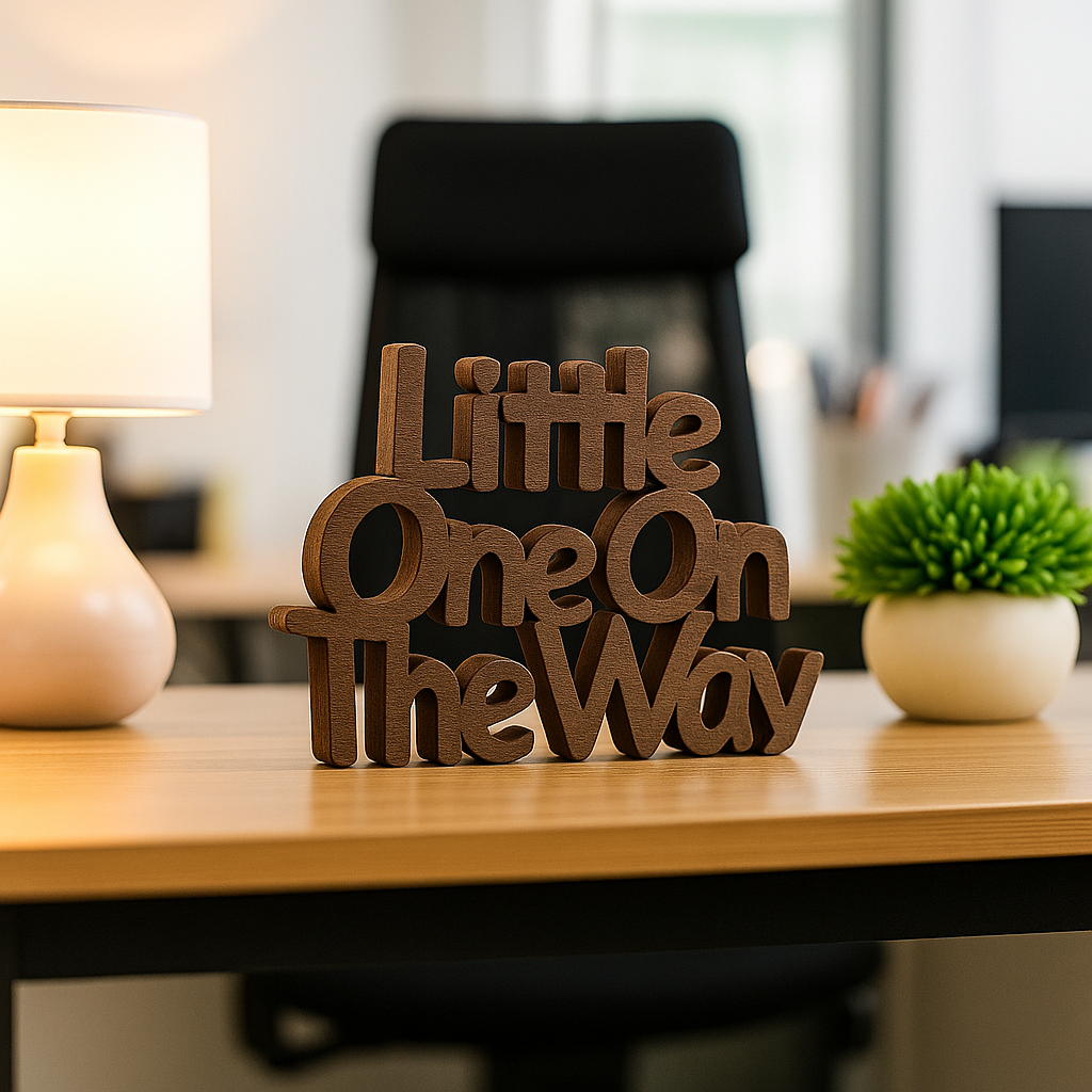 Little One On The Way