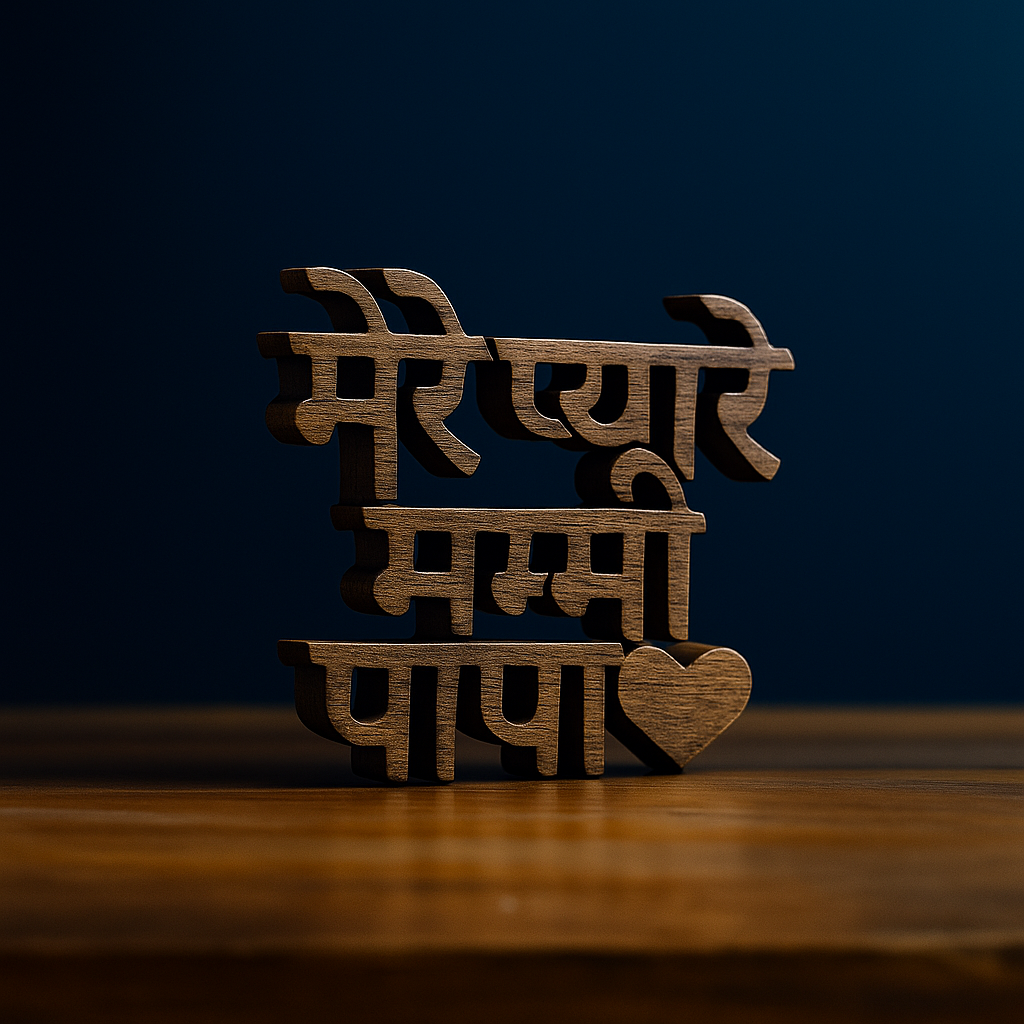 Mere Pyare Mummy Papa