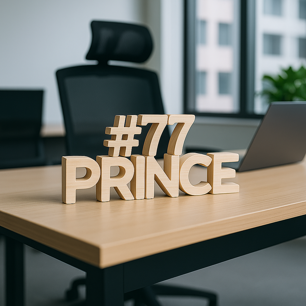 #77 Prince