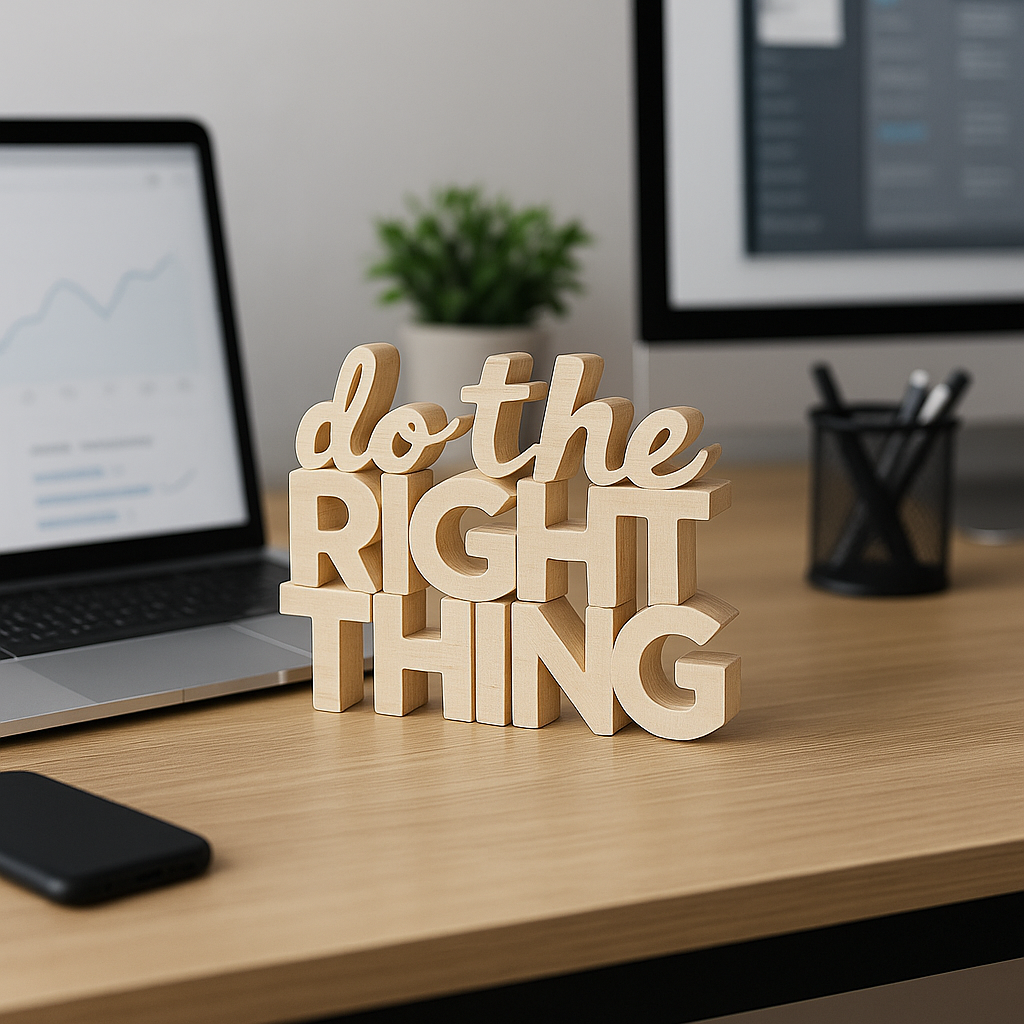 Do The Right Thing
