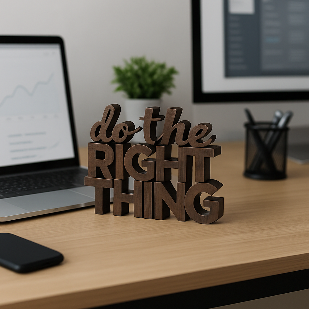 Do The Right Thing