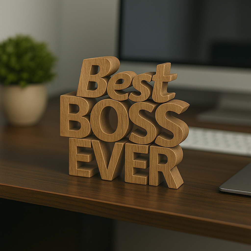 Best Boss Ever