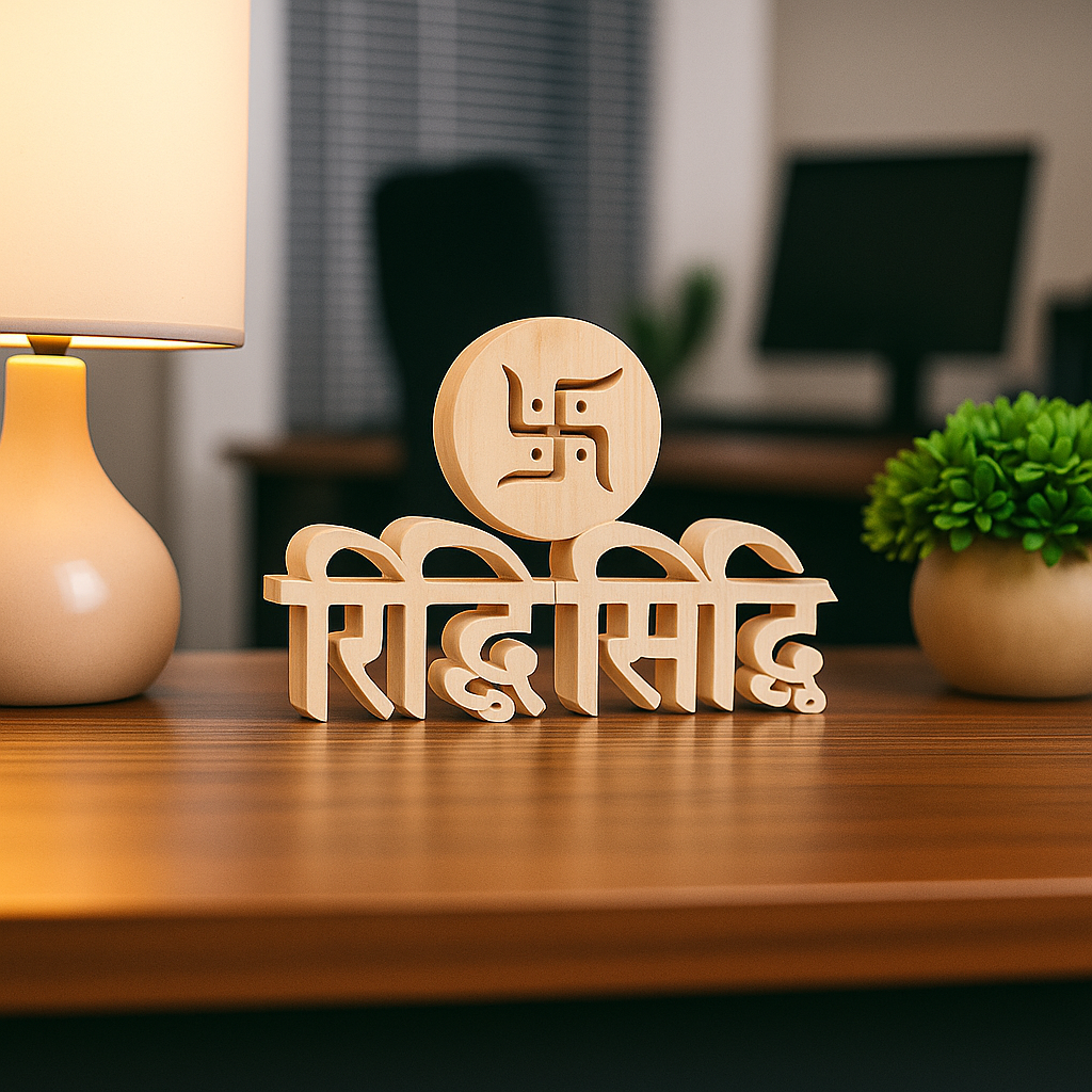 Ridhi Sidhi