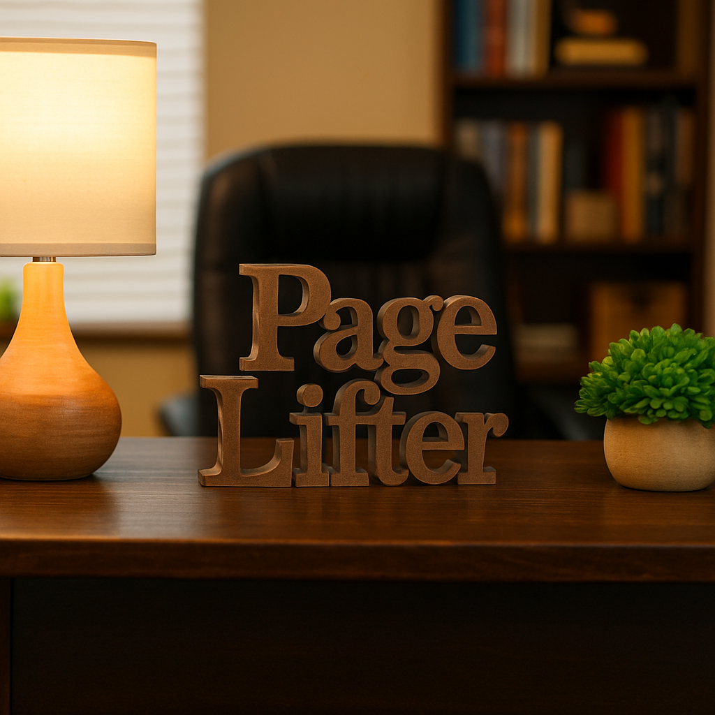 Page Lifter