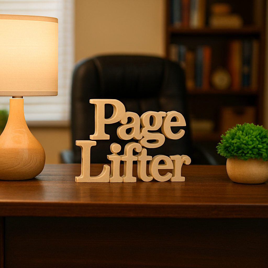 Page Lifter