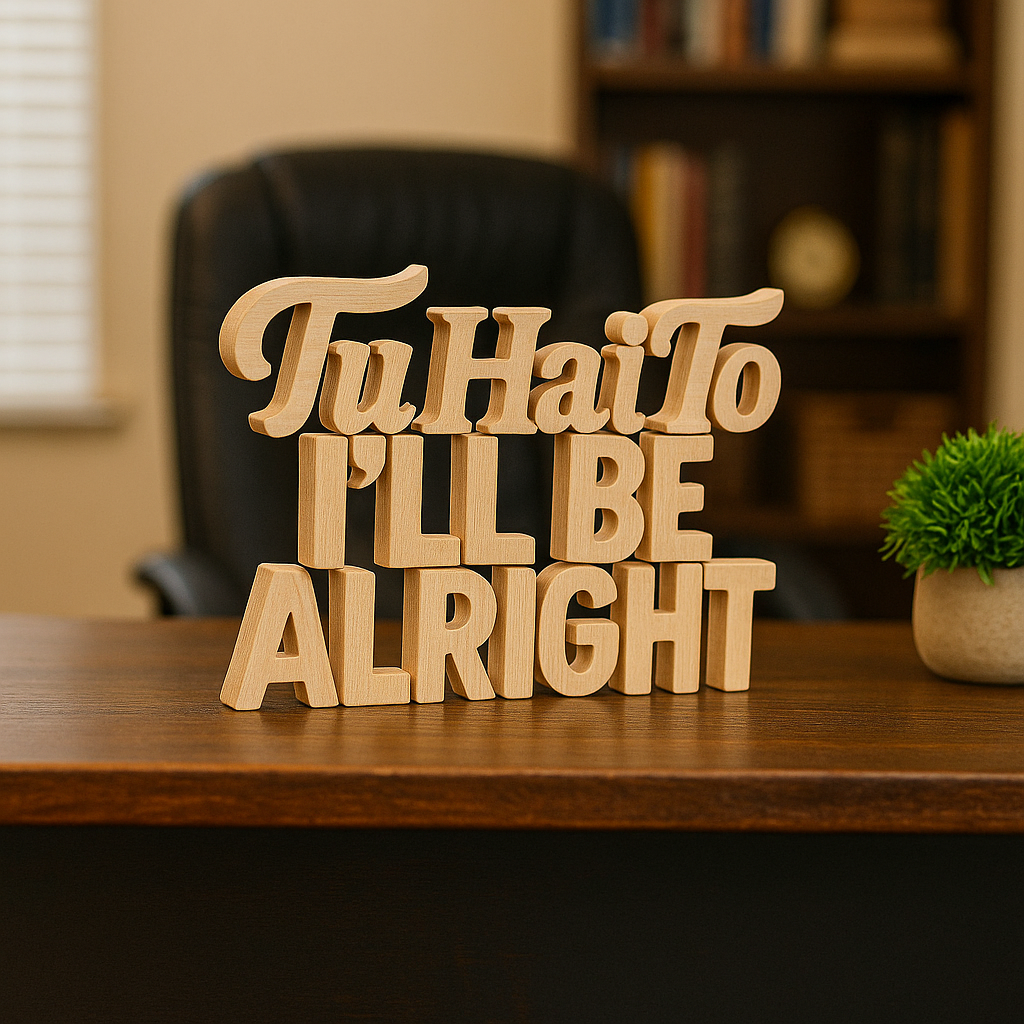 Tu Hai Toh I Will Alright