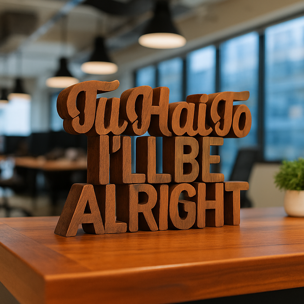 Tu Hai Toh I Will Alright