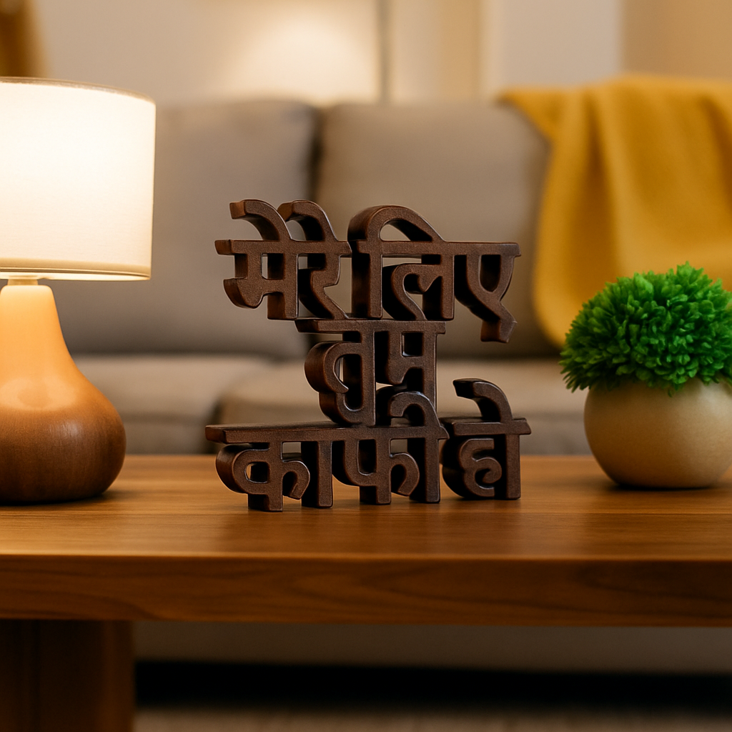 Mere Liye Tum Kaafi Ho
