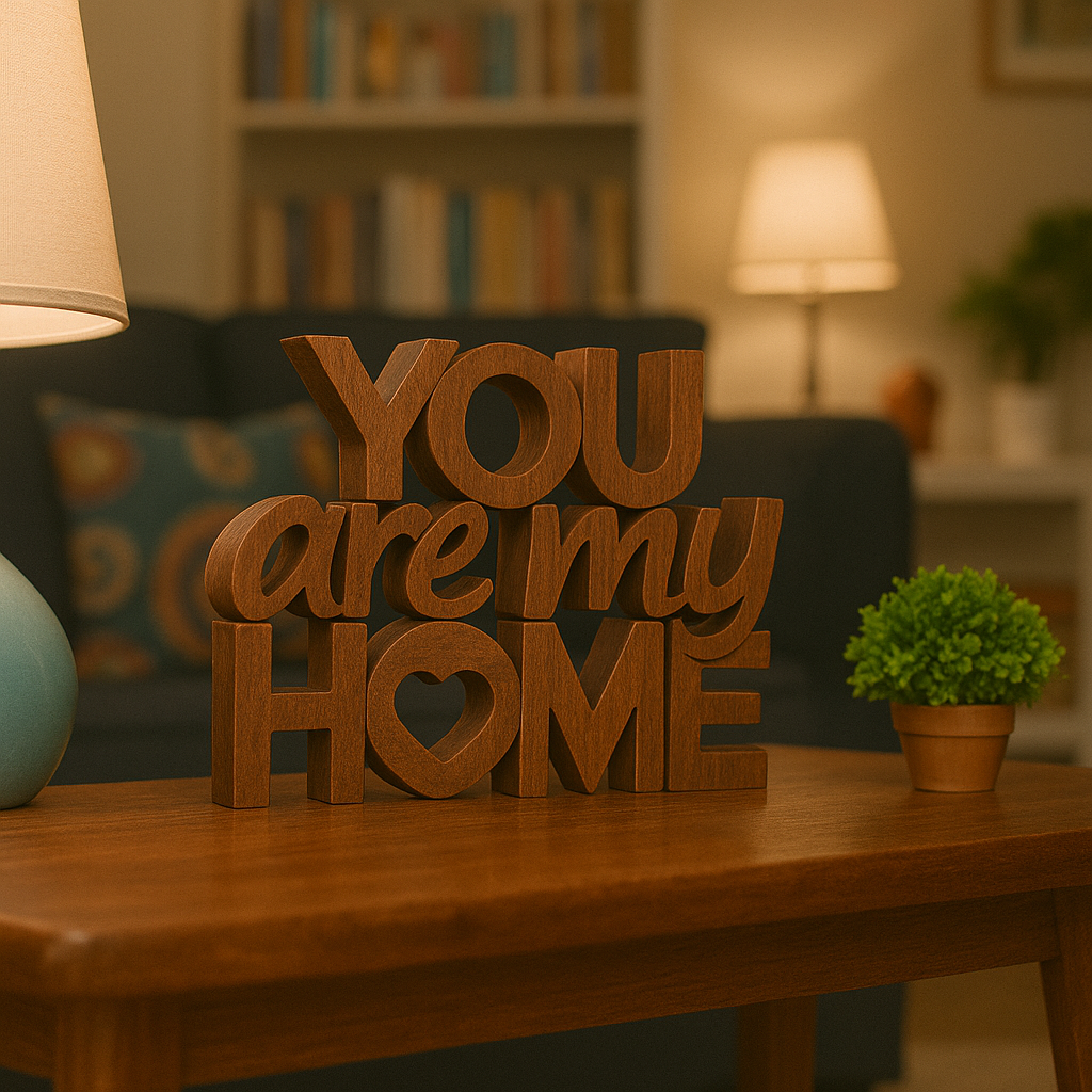 You Are My Home