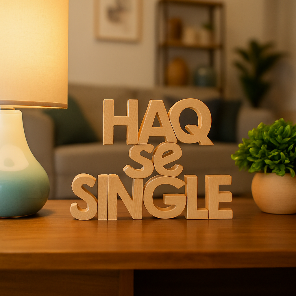 Haq Se Single