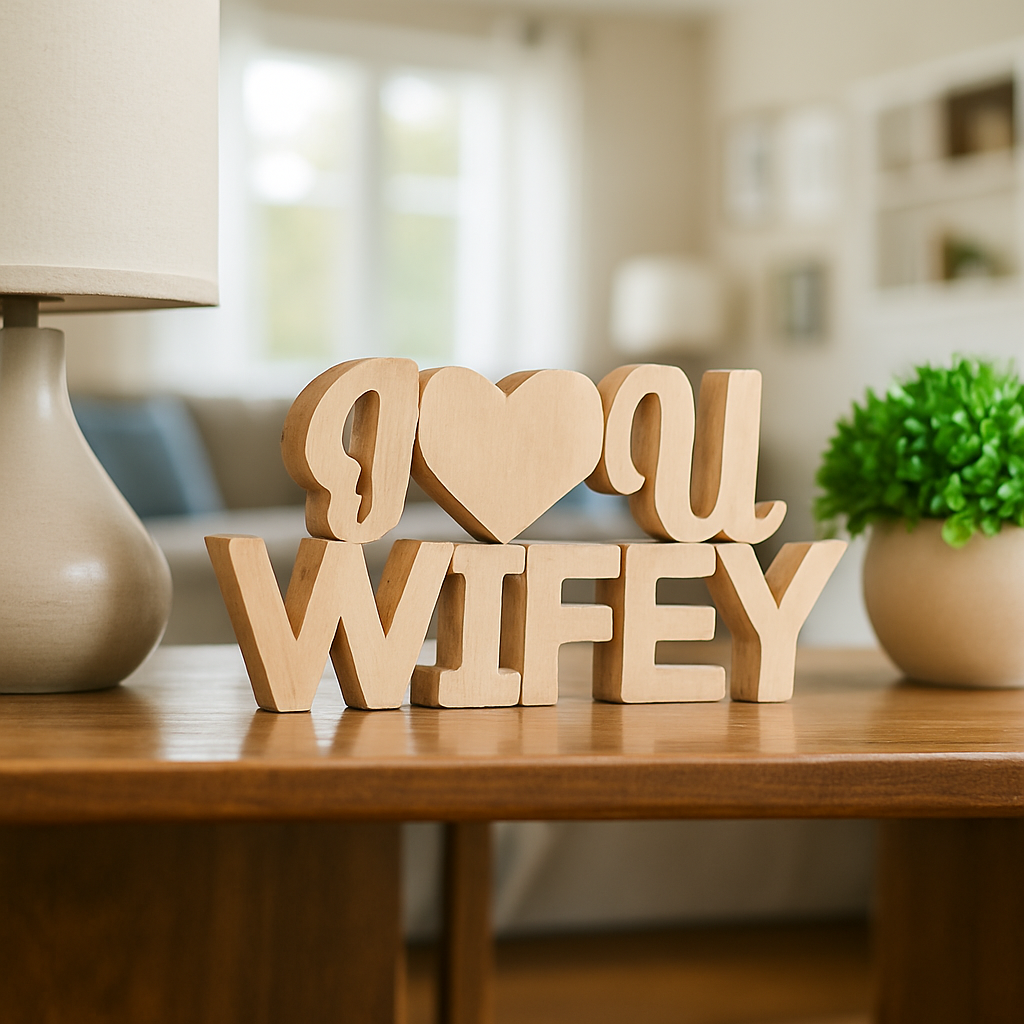 I Love You Wifey