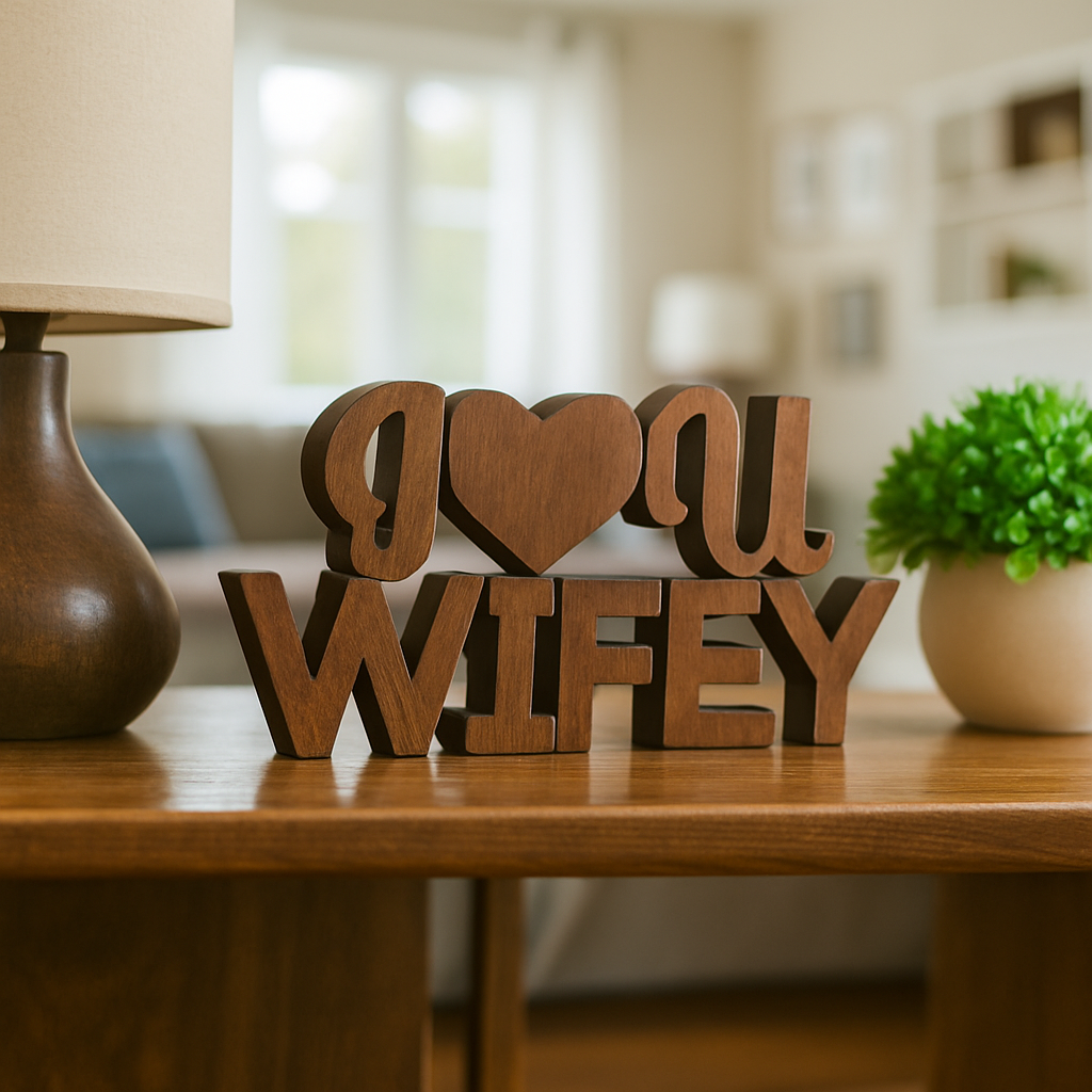 I Love You Wifey