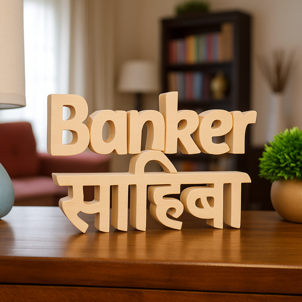 Banker Sahiba