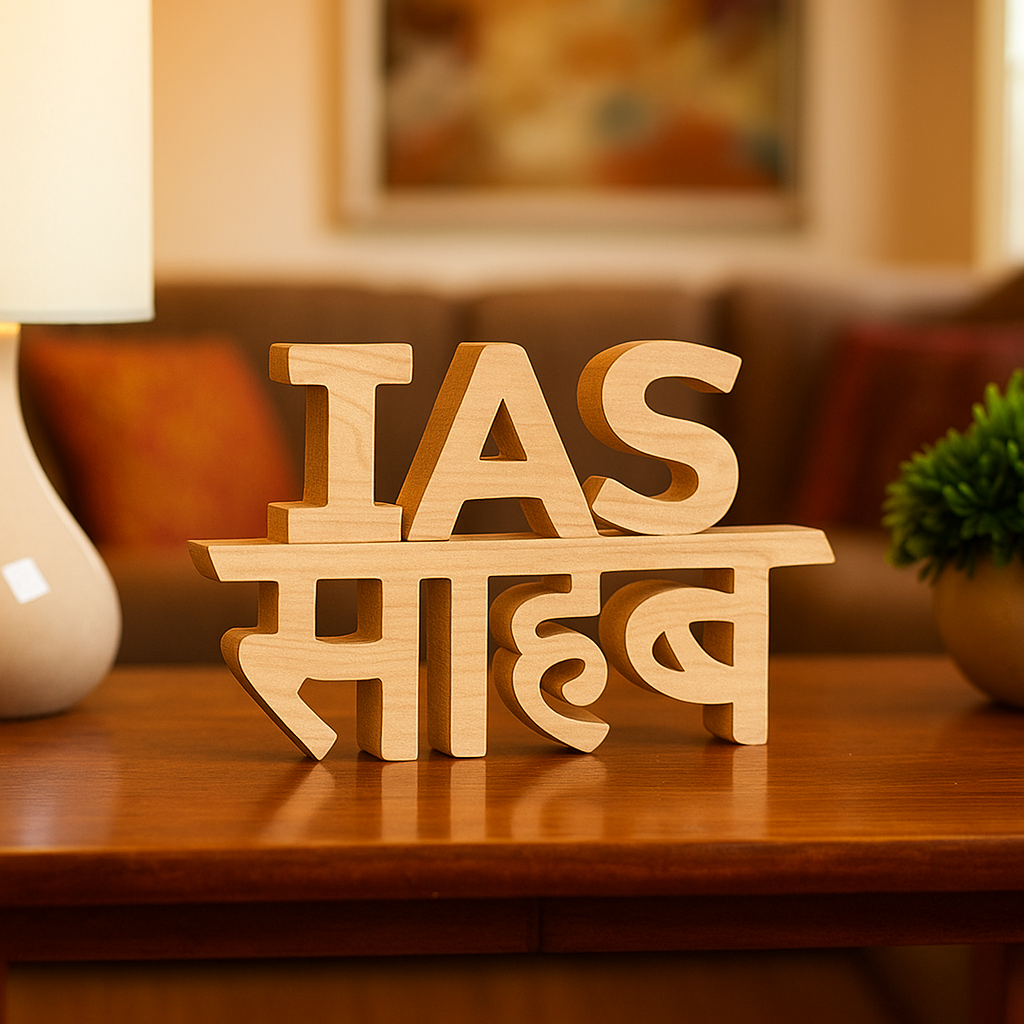 IAS Sahab