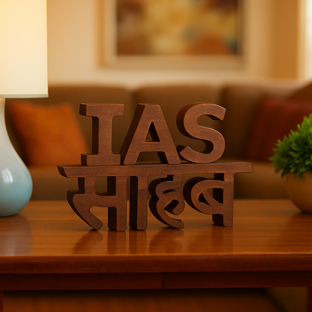 IAS Sahab
