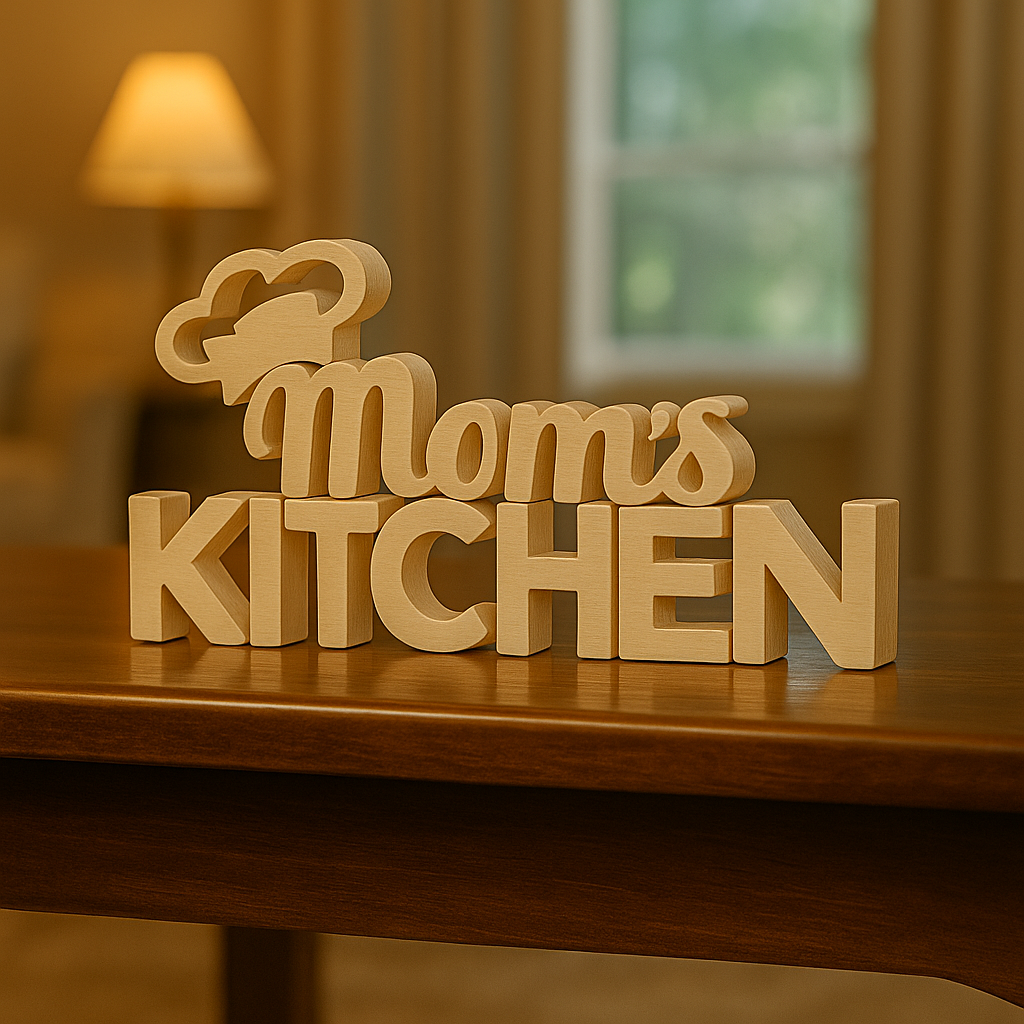 Mom's Kitchen