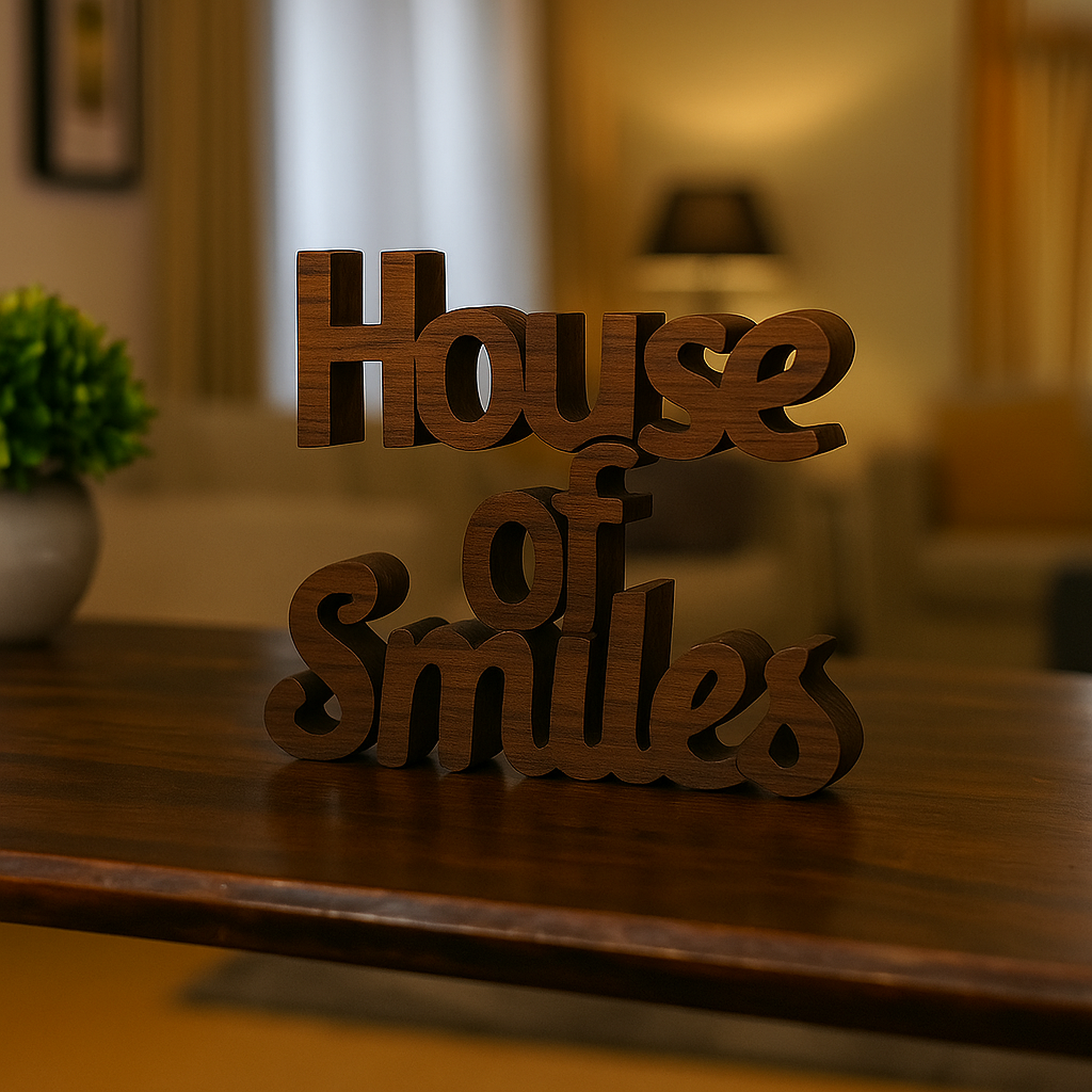 House Of Smiles