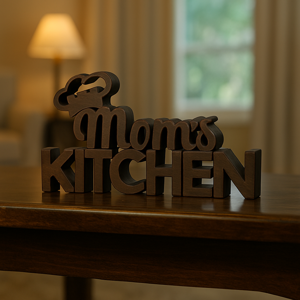 Mom's Kitchen