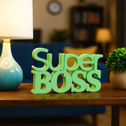 Super Boss