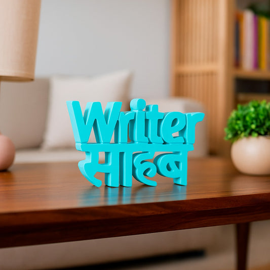 Writer Sahab
