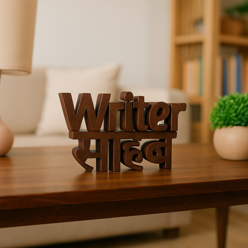 Writer Sahab