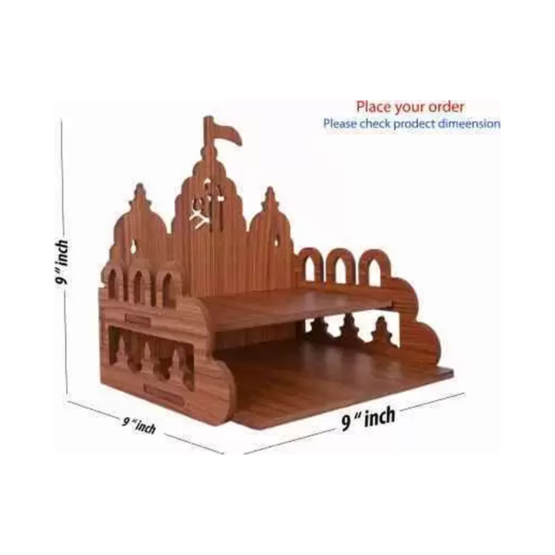 Junco Engineered Wood Home Temple