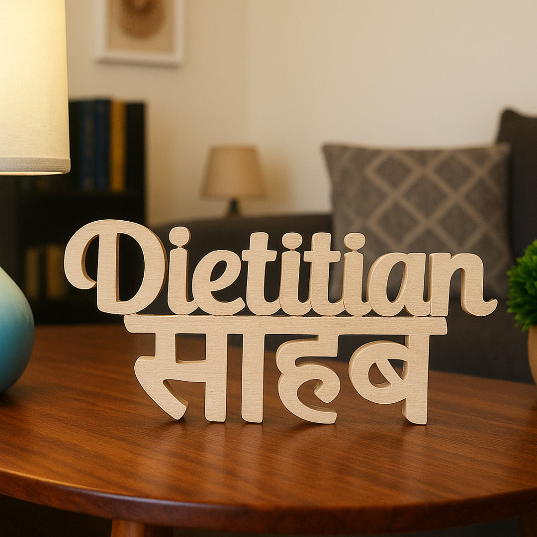 Dietician Sahab