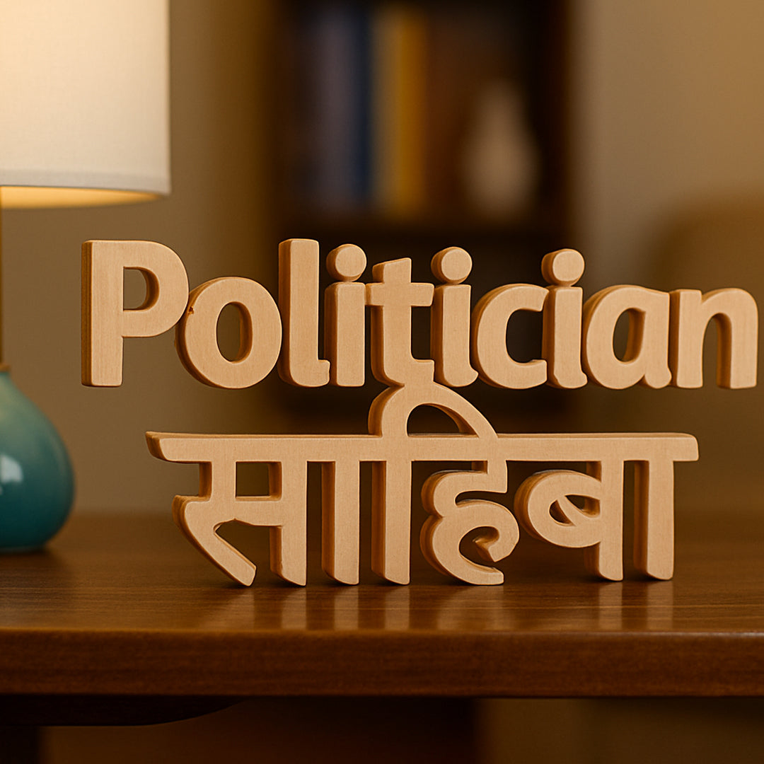 Politician Sahiba