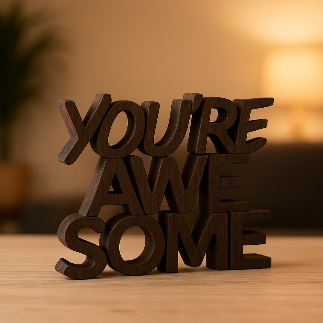 You are Awesome