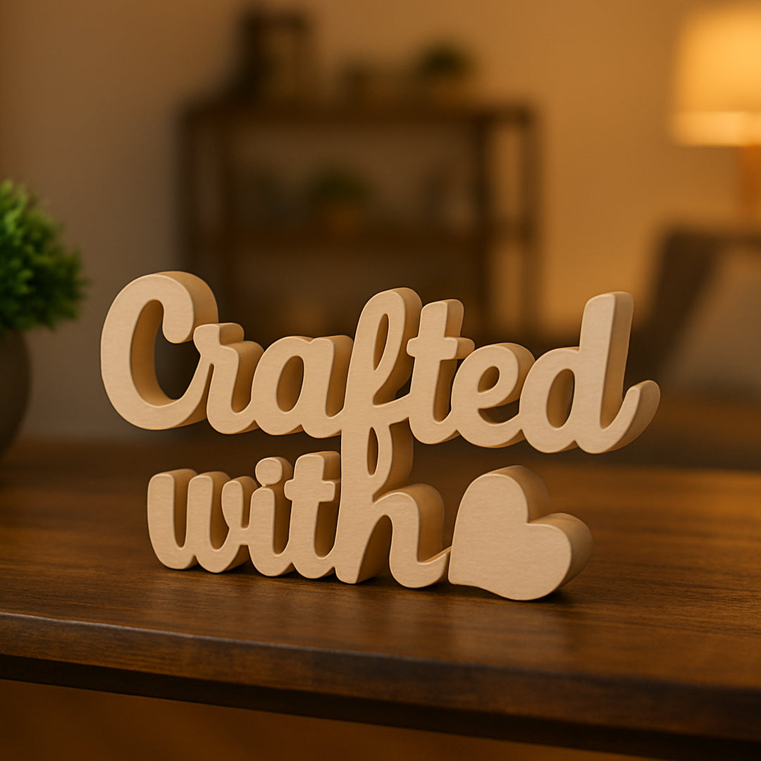 Crafted With Love