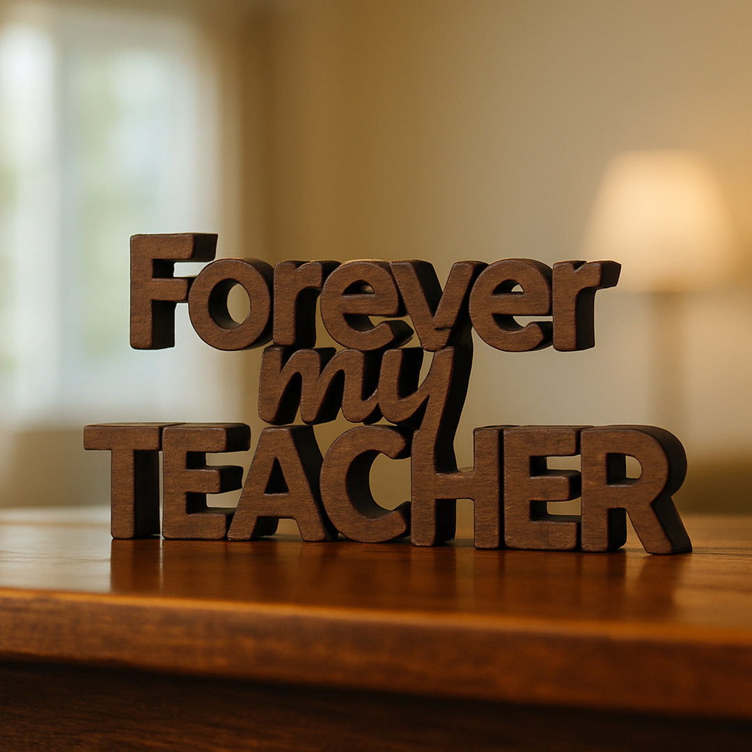 Forever My Teacher