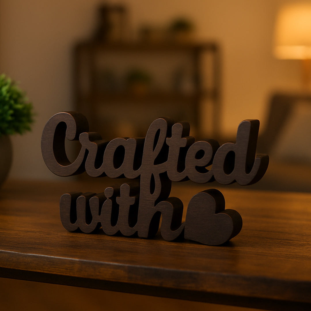 Crafted With Love